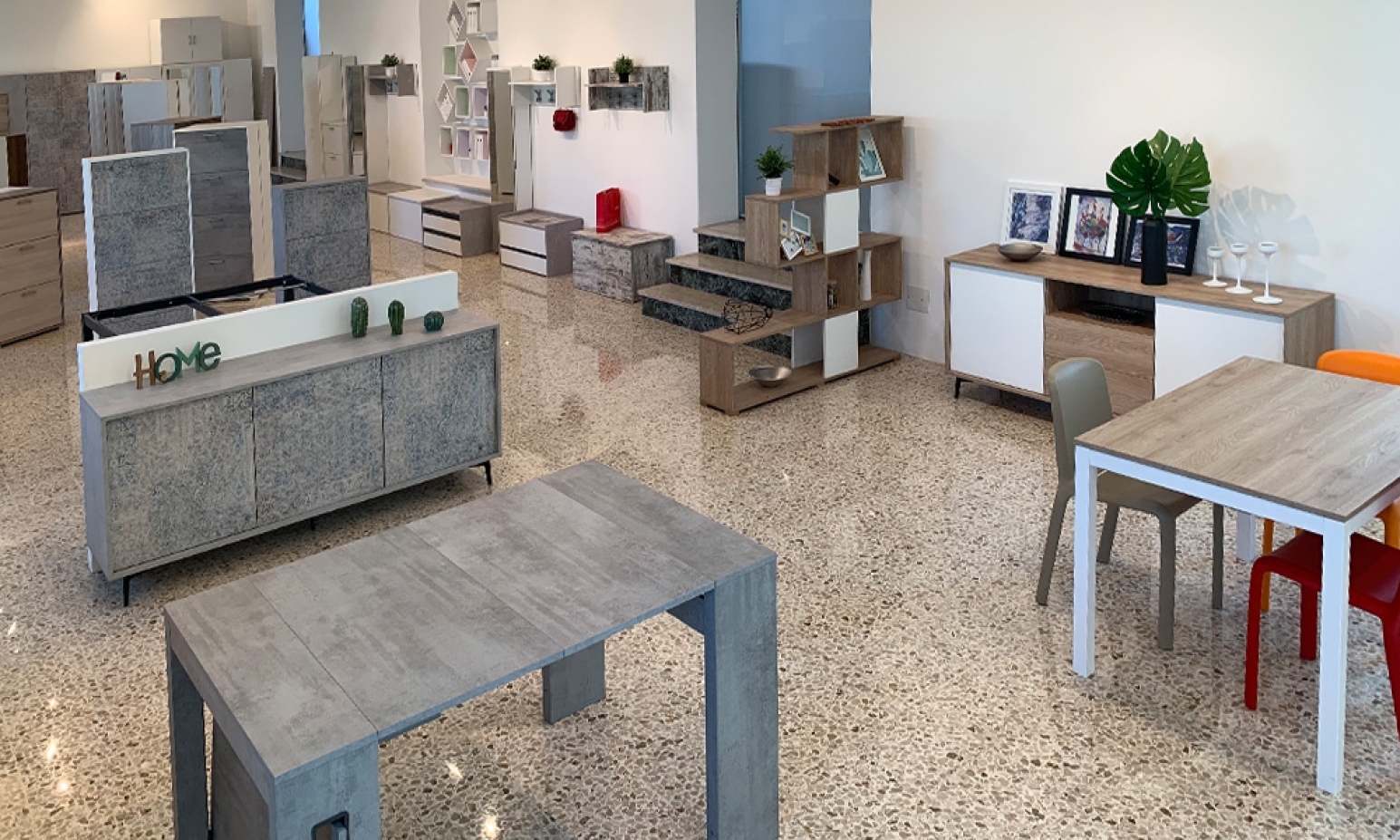 Showroom Terraneo: From 7 to 12 June 2022 | Terraneo