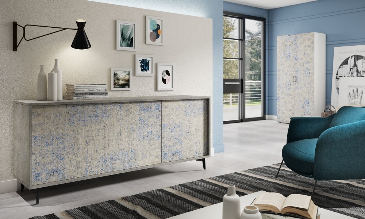 Colori arredo: tendenze autunno-inverno 2021/2022 | Terraneo
