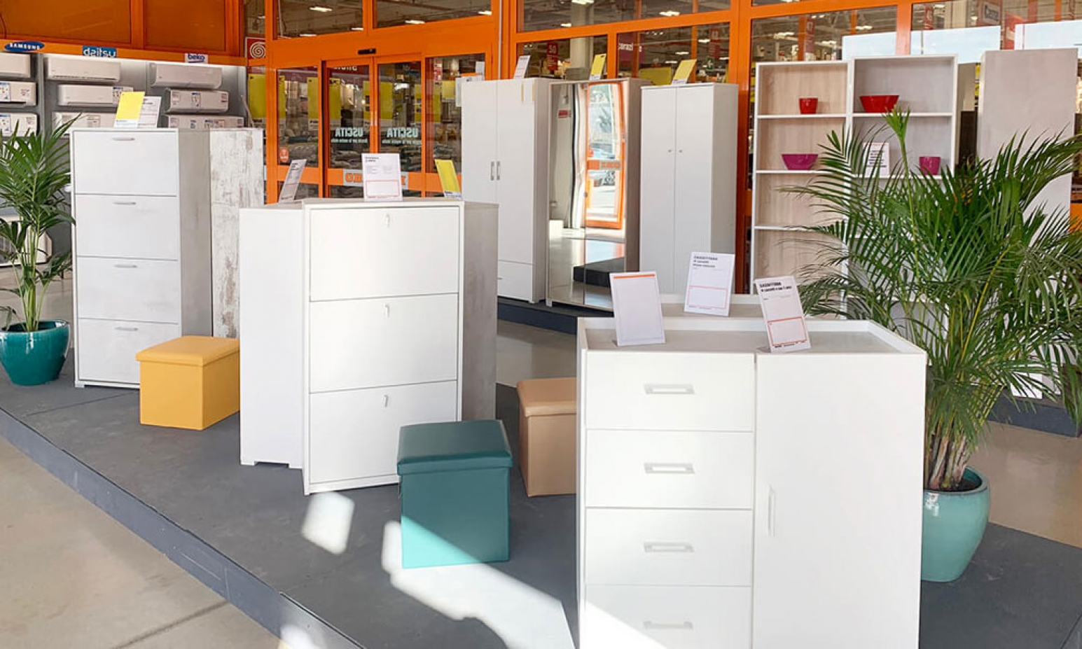 GDS: il retailtainment come valore aggiunto | Terraneo