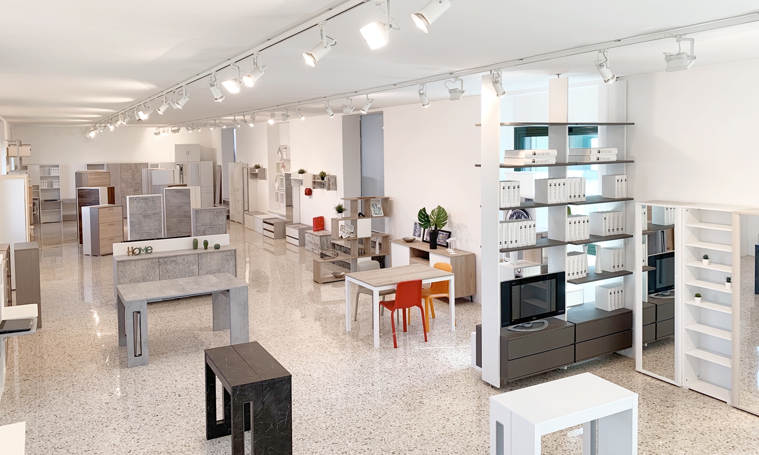 Visita lo showroom Terraneo | Terraneo