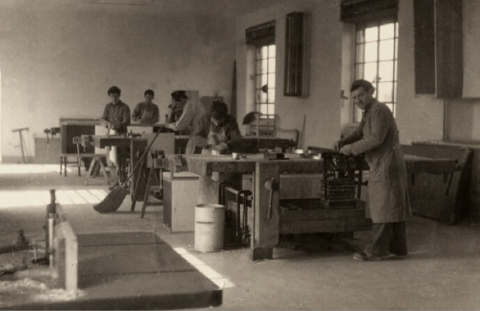 Entreprise de meubles en gros