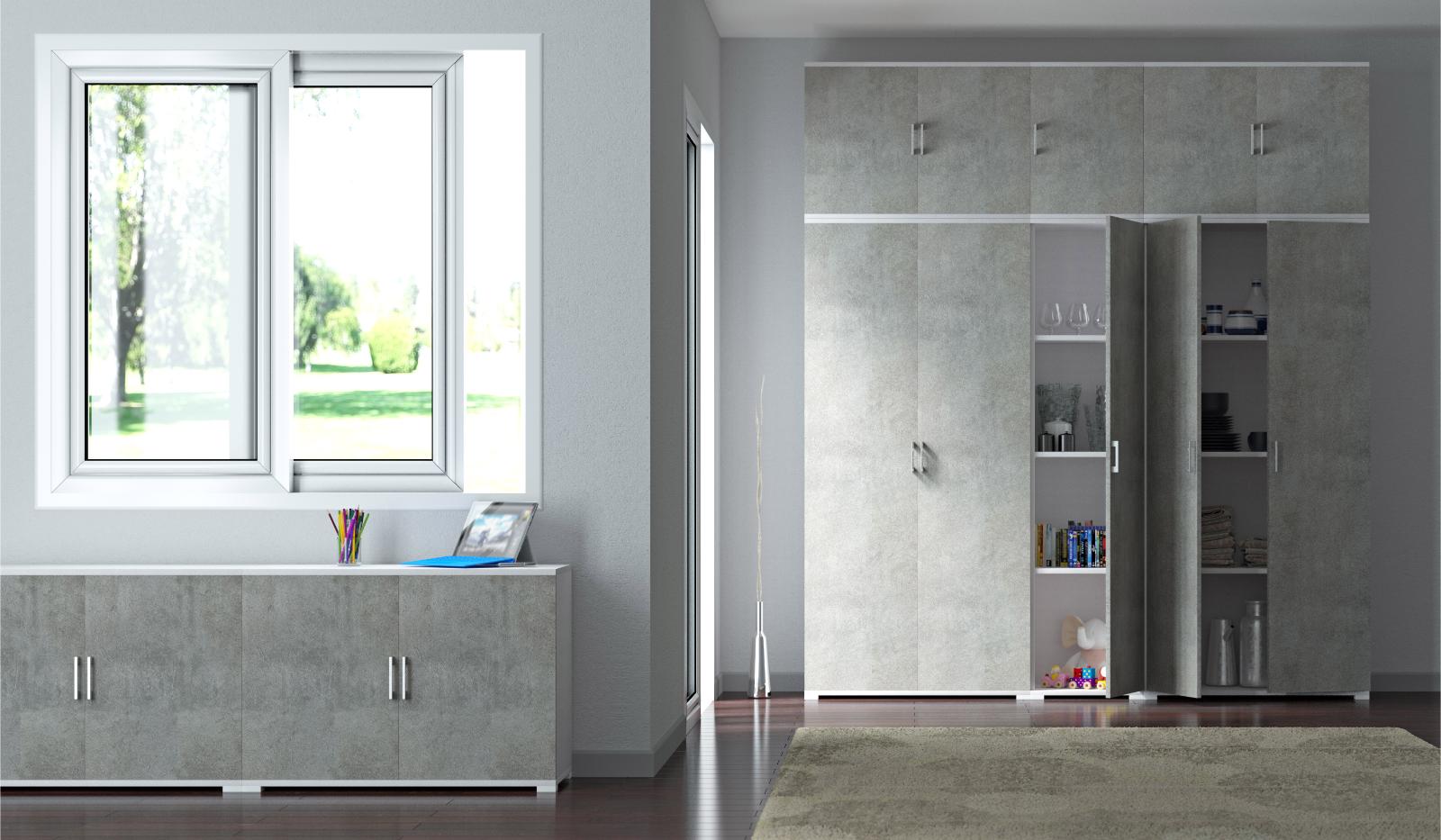 Supply of furniture for professionals and contract work