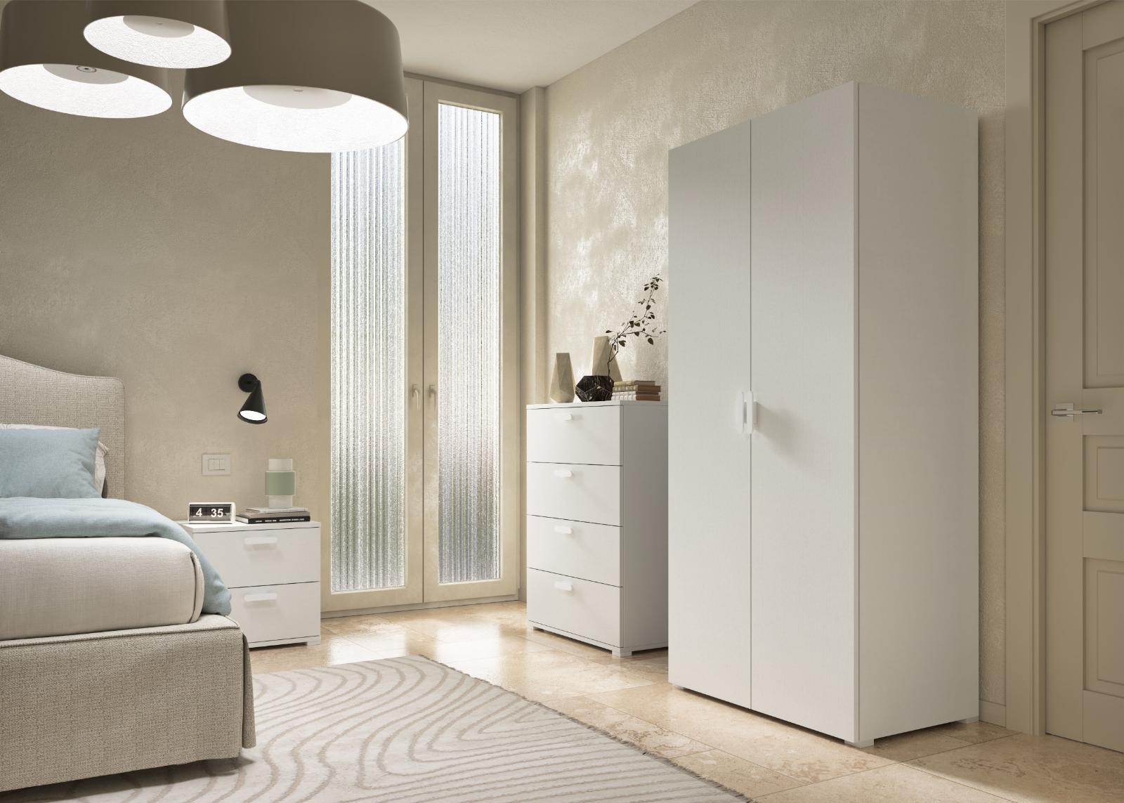 Supply of bedroom furniture