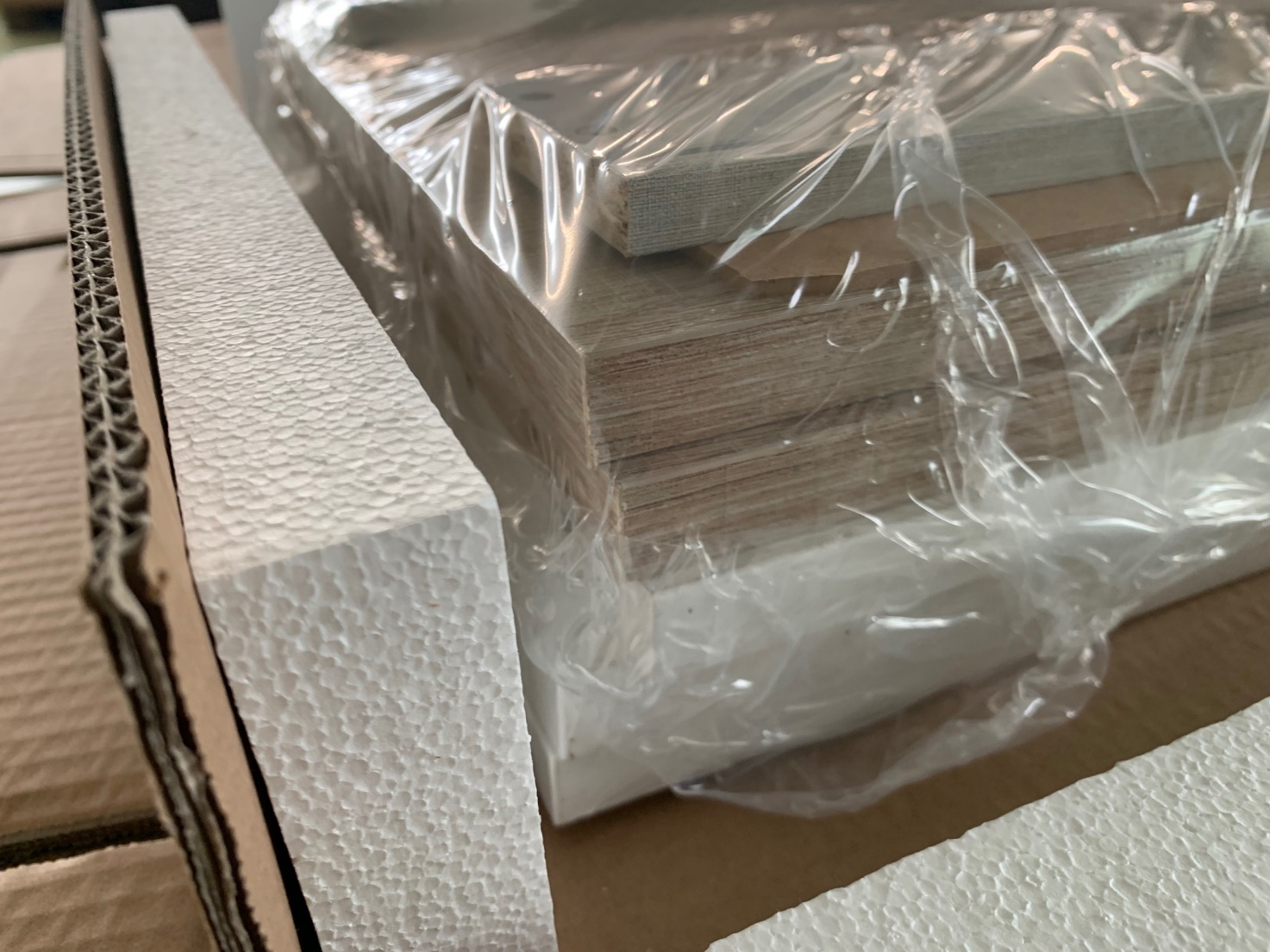 ready-to-assemble PACKING
